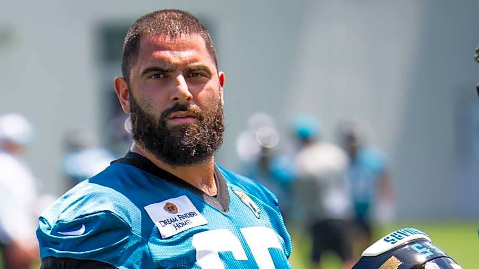 How Jaguars&#39; Patrick Mekari Resembles Former All-Pro