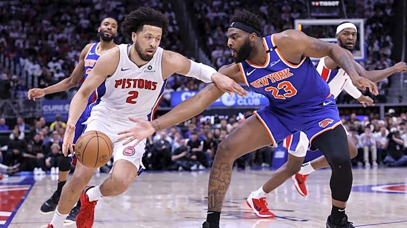 Cade Cunningham Maintains Confidence After Pistons’ Disappointing End