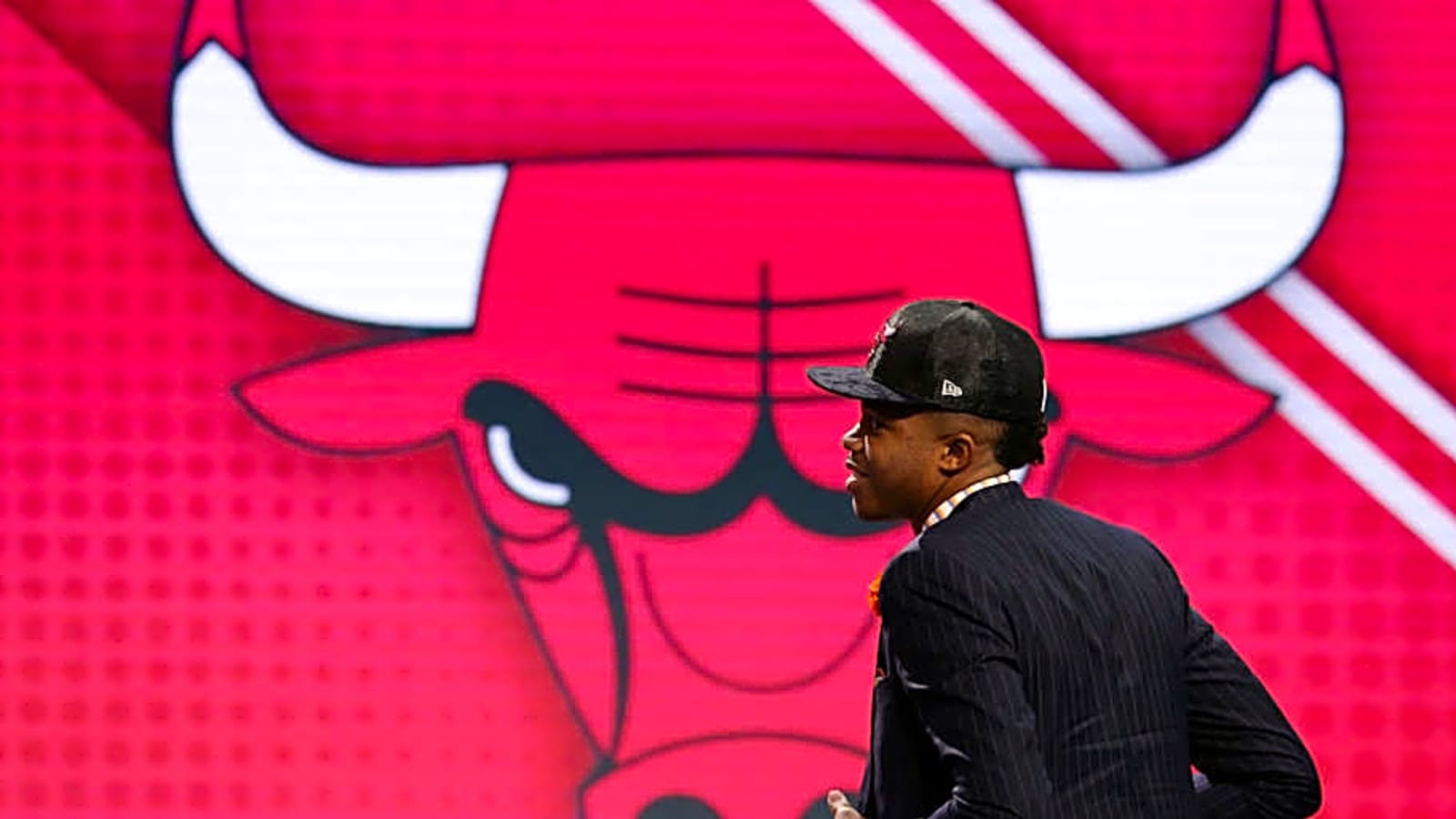  Chicago Bulls Select Lachlan Olbrich in 2025 NBA Draft