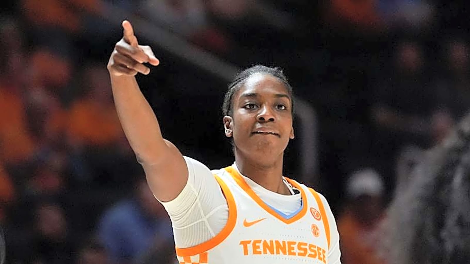 Virginia Tech Signs Tennessee's Alyssa Latham
