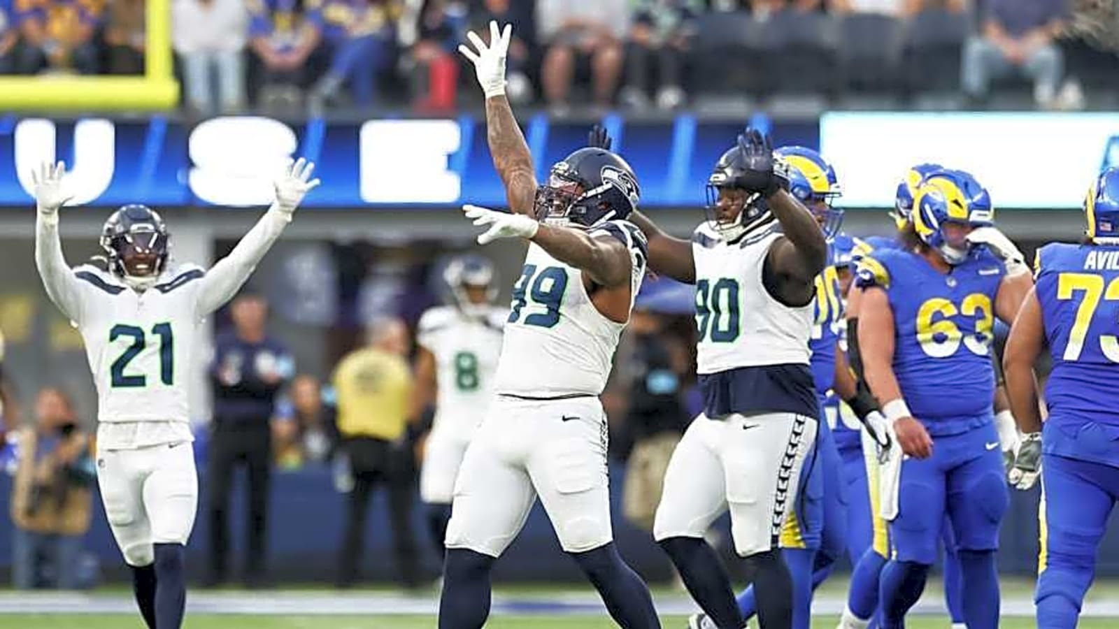 Leonard Williams names something Seahawks have that most NFL teams don&#39;t