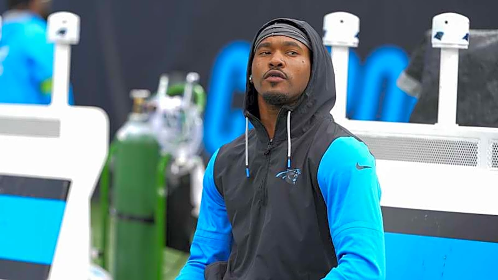 Rico Dowdle accurately dubbed big loser from Wild Card Weekend