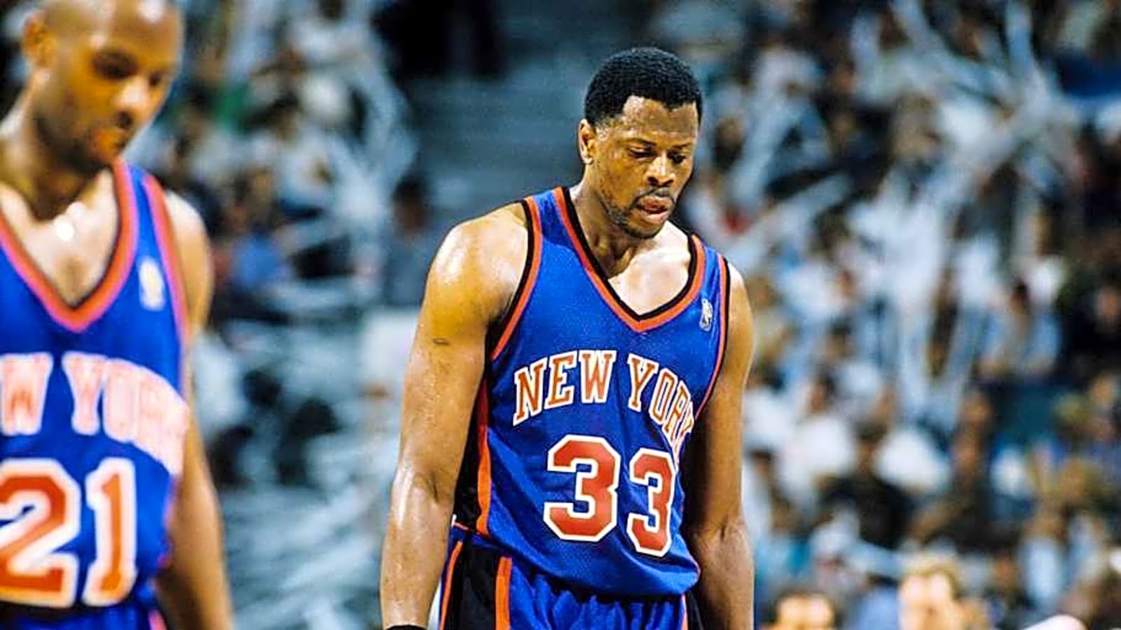A Title Wasn&#39;t Patrick Ewing&#39;s Only Unfulfilled Promise With New York Knicks