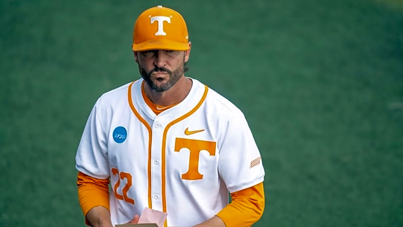 Tennessee Volunteers Land Star Transfer Pitcher from ETSU Brady Frederick