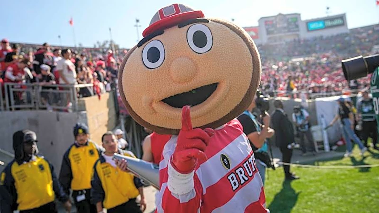 ESPN’s Top 25 Plays List Snubs Ohio State But Absolutely Roasts Michigan