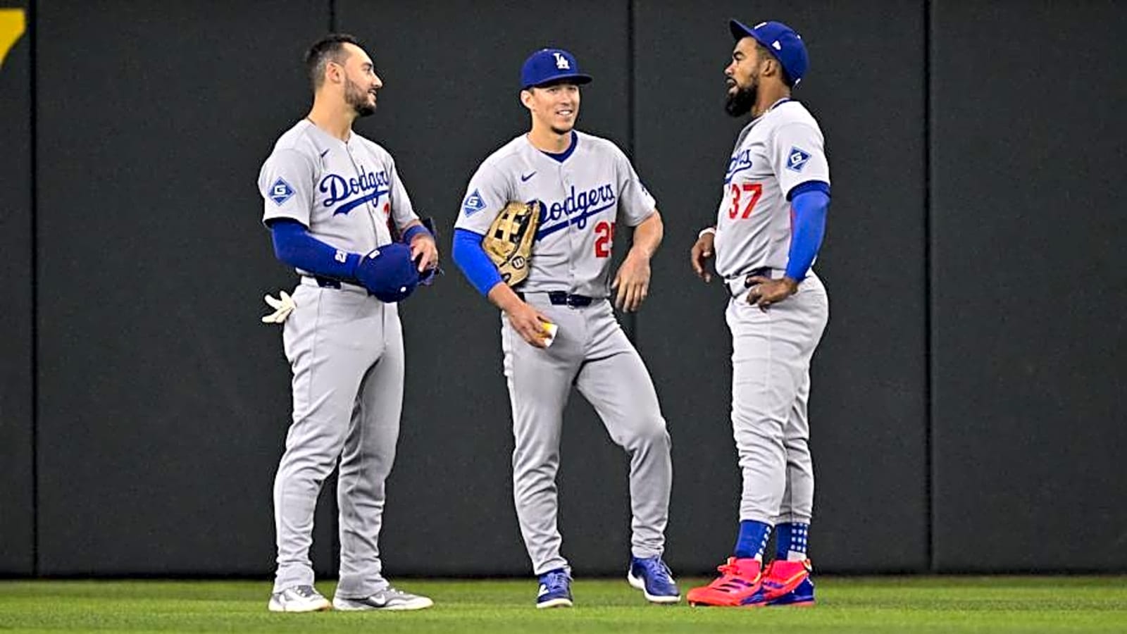 Dodgers&#39; Dave Roberts Calls on 2 Players to Step Up Offensively