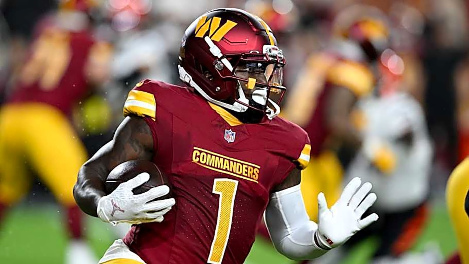 Commanders get fresh proof Adam Peters stole Deebo Samuel from 49ers