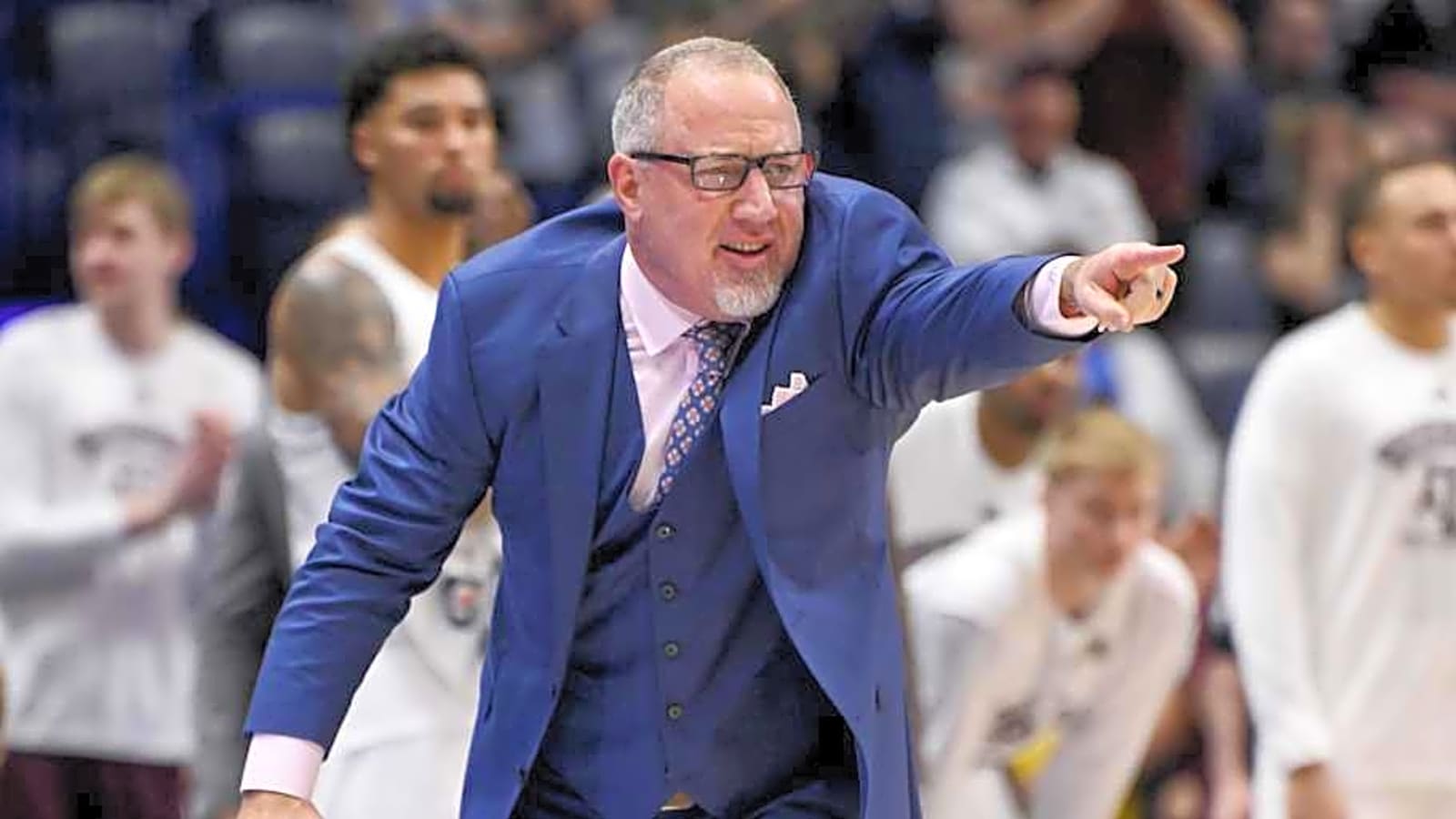 Maryland Basketball: Buzz Williams checks in on the nation&#39;s No. 1 overall recruit