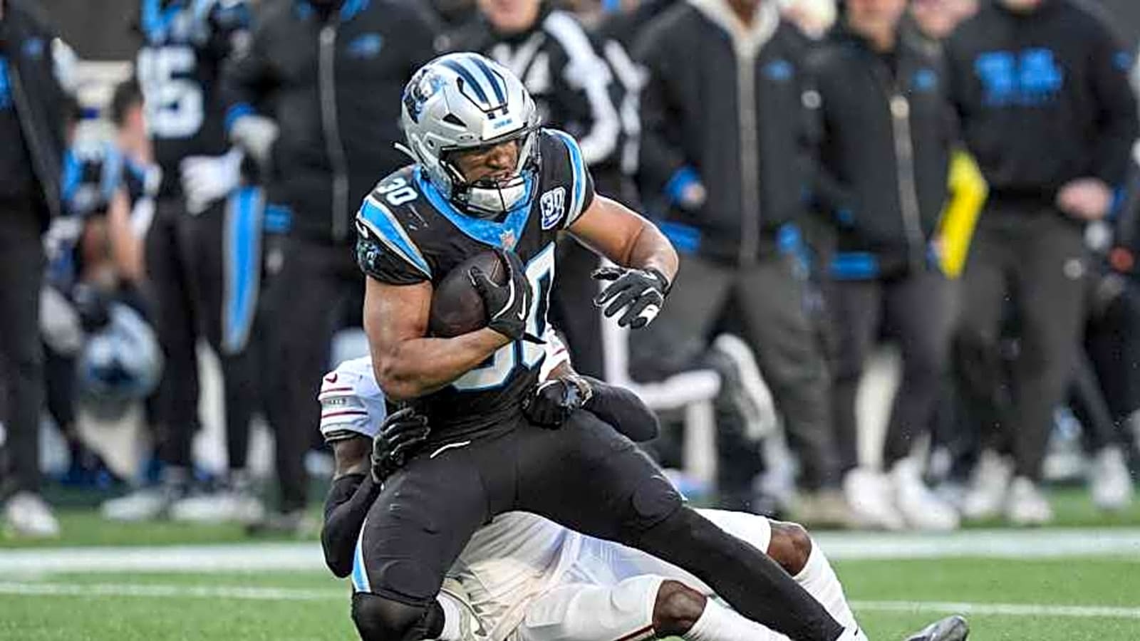 Biggest steal of 2021 draft? It might be this Carolina Panthers star