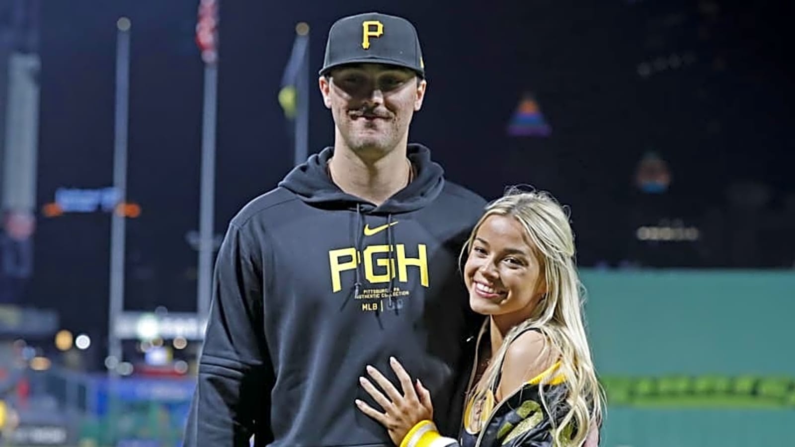 Livvy Dunne Turns Down Tigers Mascot for Pirates&#39; Paul Skenes