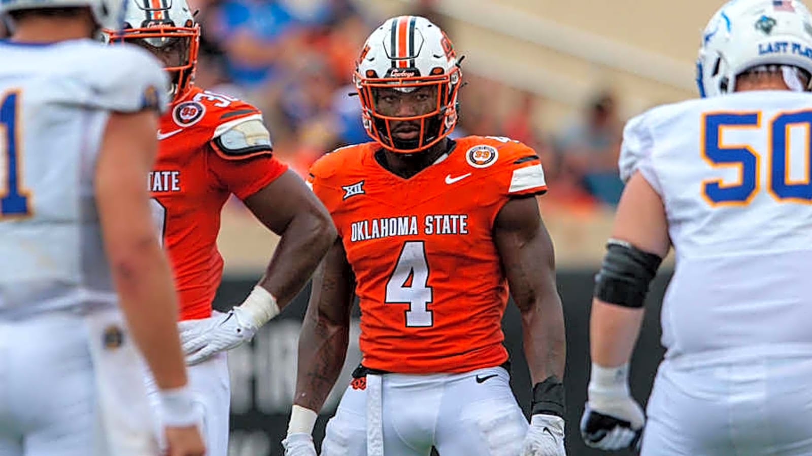 The 49ers Draft Linebacker Nick Martin in Round 3 with Pick 75