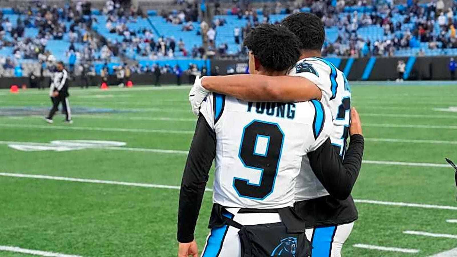 It&#39;s highly unlikely Carolina Panthers end playoff drought in 2025, analyst says