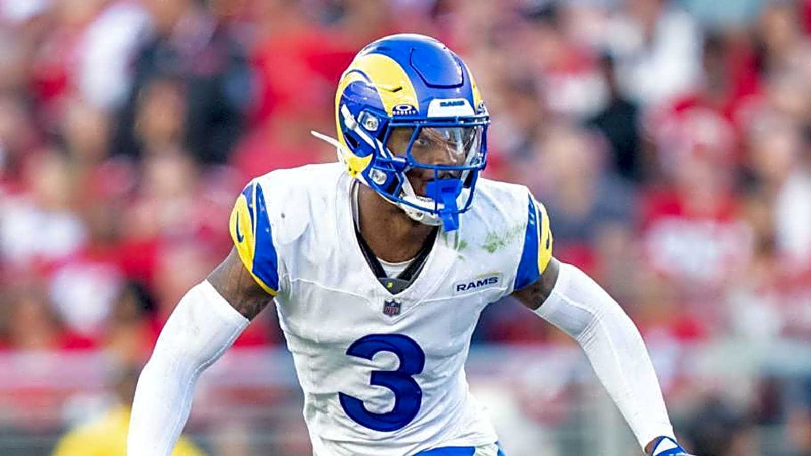 Three Instant Observations From the Rams Extending Kam Curl