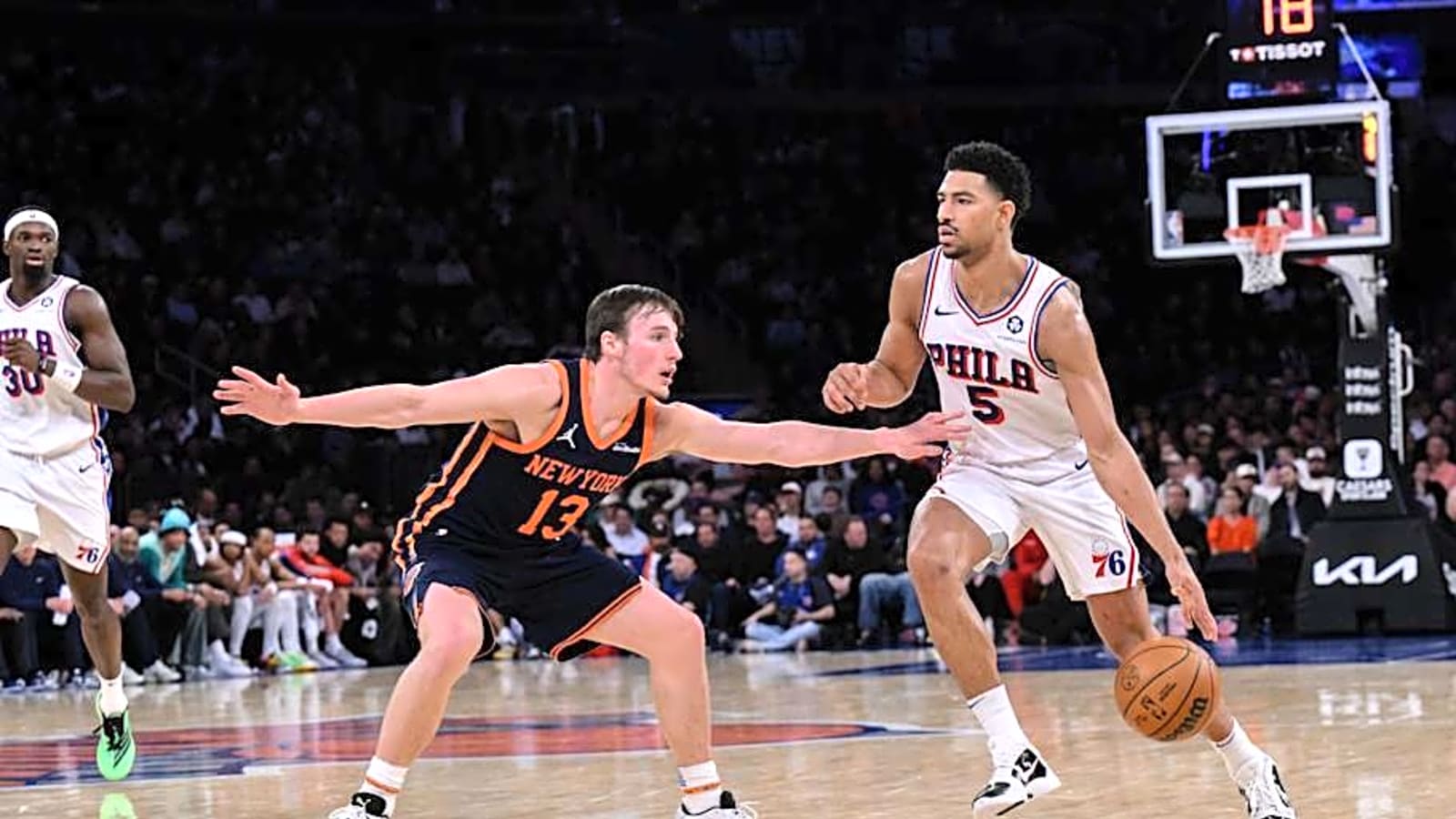 Former Knicks Guard Could Get Major Payday