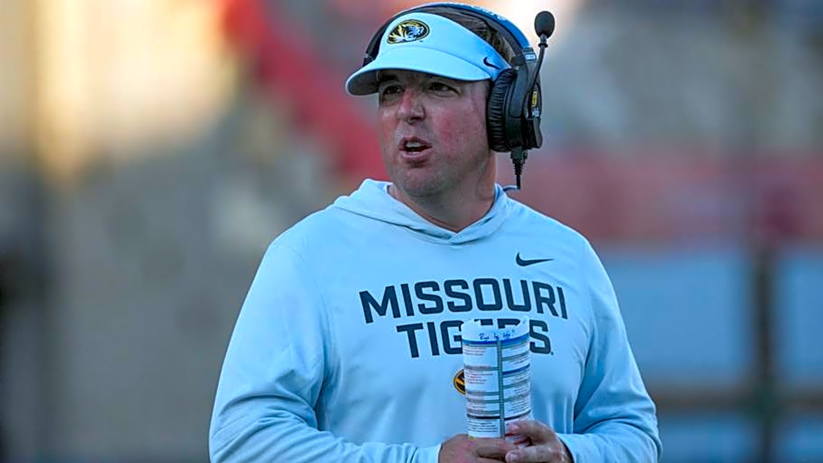 Everything Eli Drinkwitz Said to Preview Louisiana