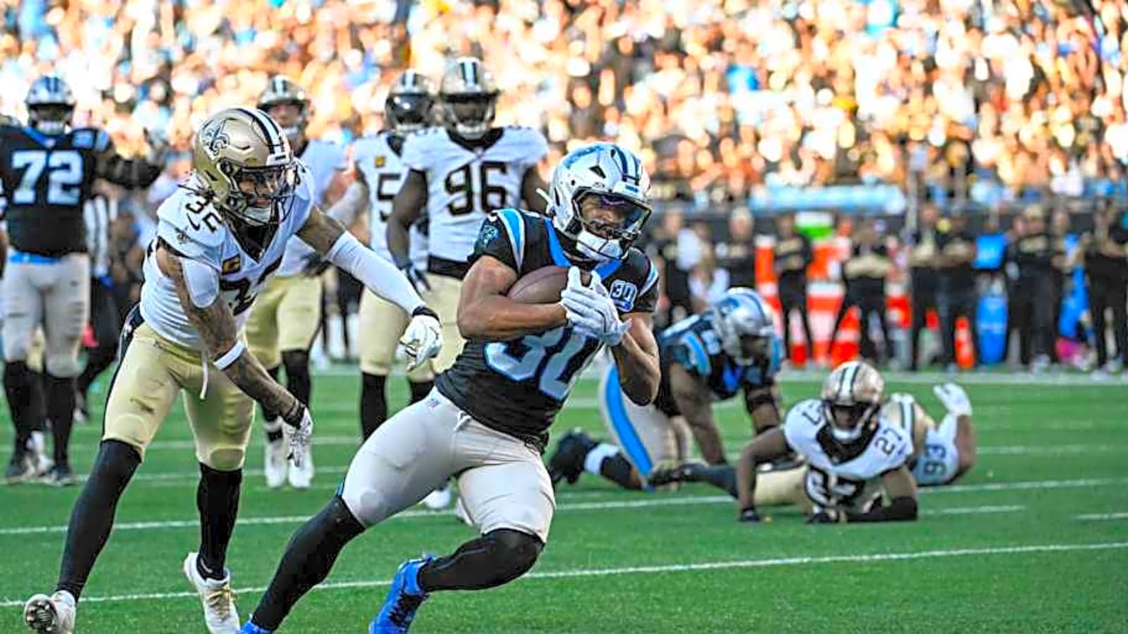 CBS says Panthers&#39; division rival had the worst offseason of any NFL team