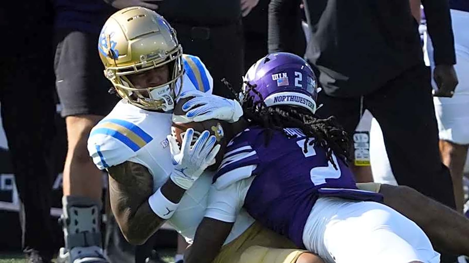 Lows Get Lower as UCLA Drops 4th Straight to Northwestern