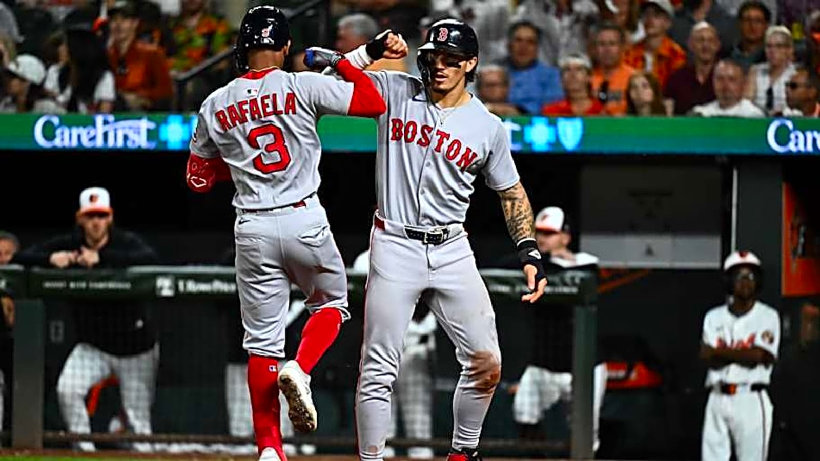 Red Sox Have 'No Real Traction' on Blockbuster Outfield Trade