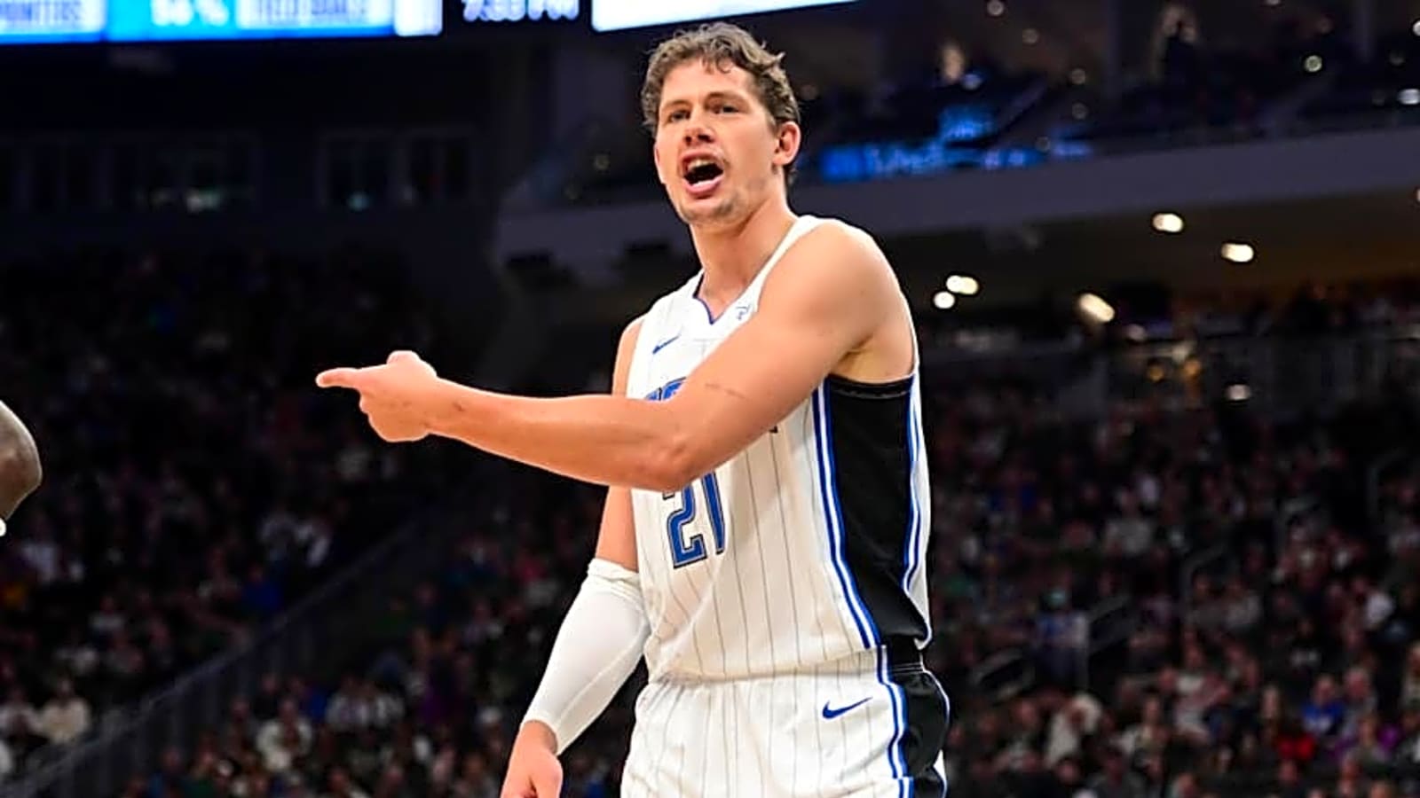 Orlando Magic Get Massive Value Re-Signing Moe Wagner On Bargain Deal