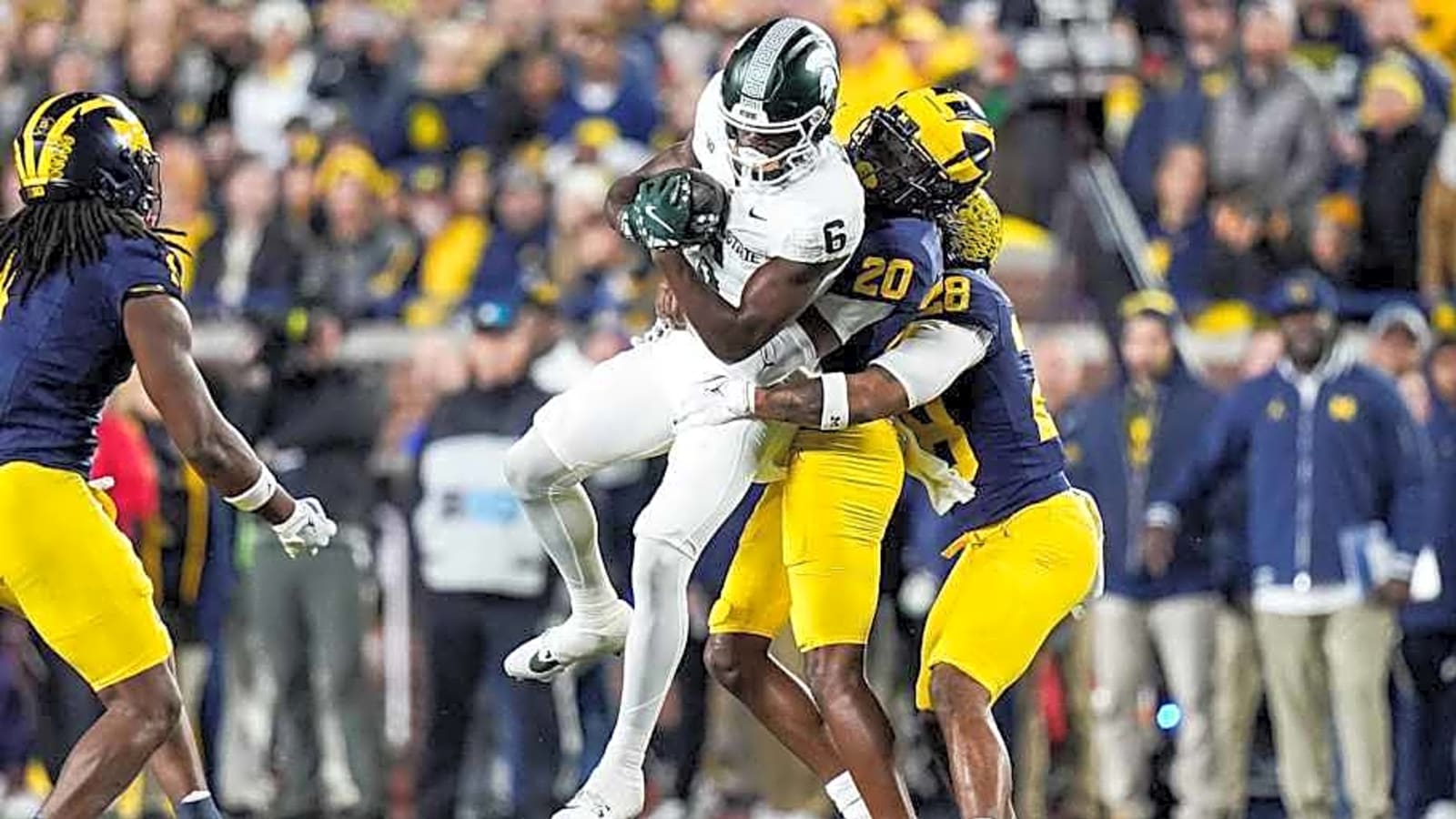 Why MSU Will Beat Michigan in 2025