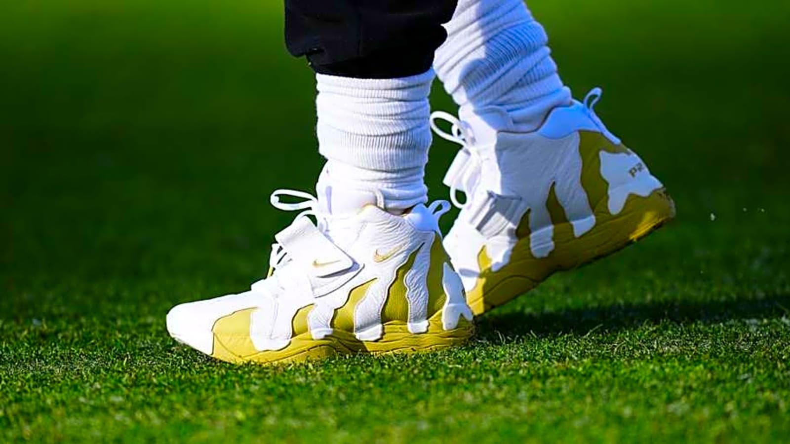 Deion Sanders&#39; Nike Sneakers Hit 'Best Seller' Status at Foot Locker