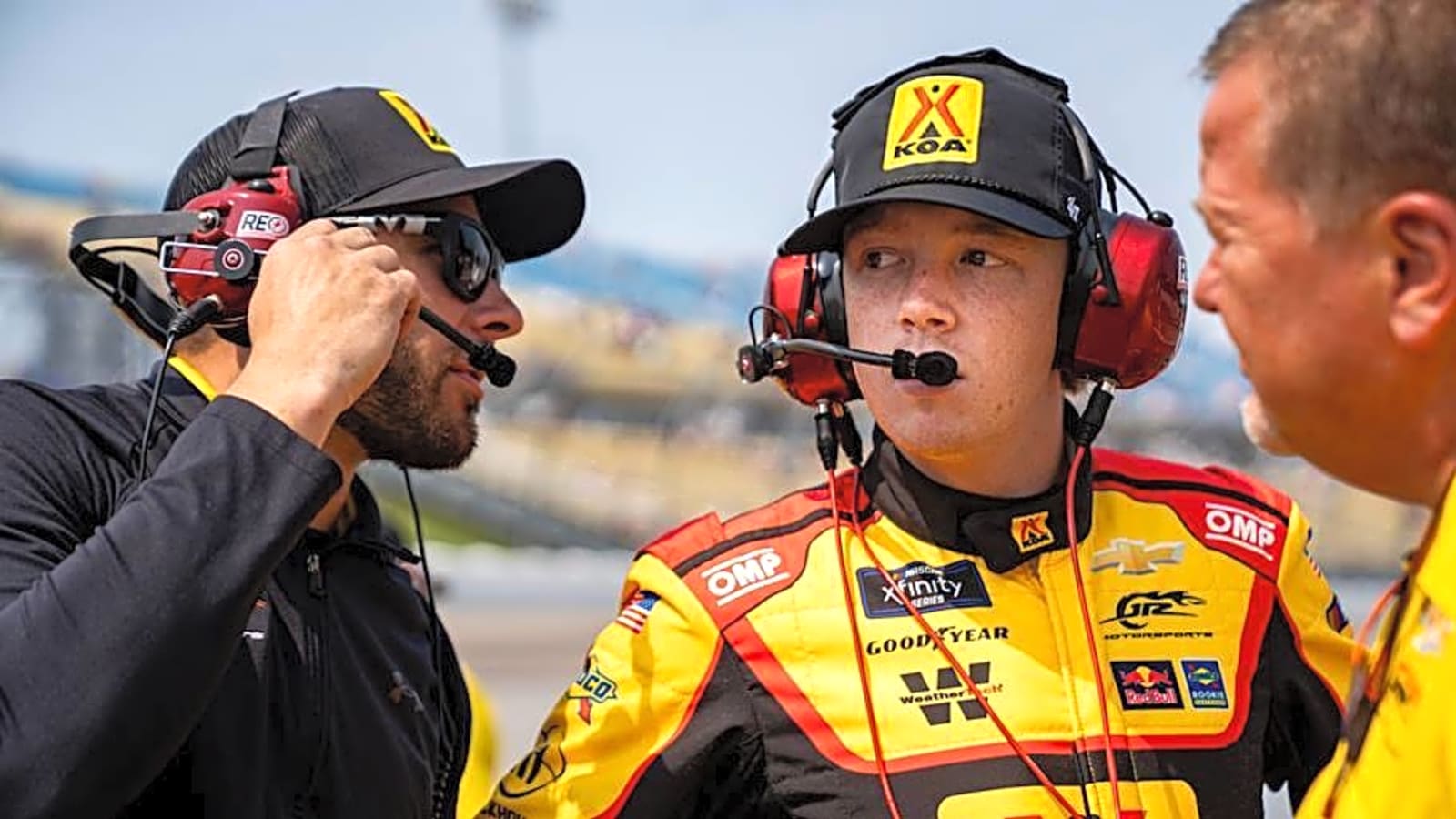 XFINITY: Zilisch Cleared to Race Two Weeks After Breaking Collarbone