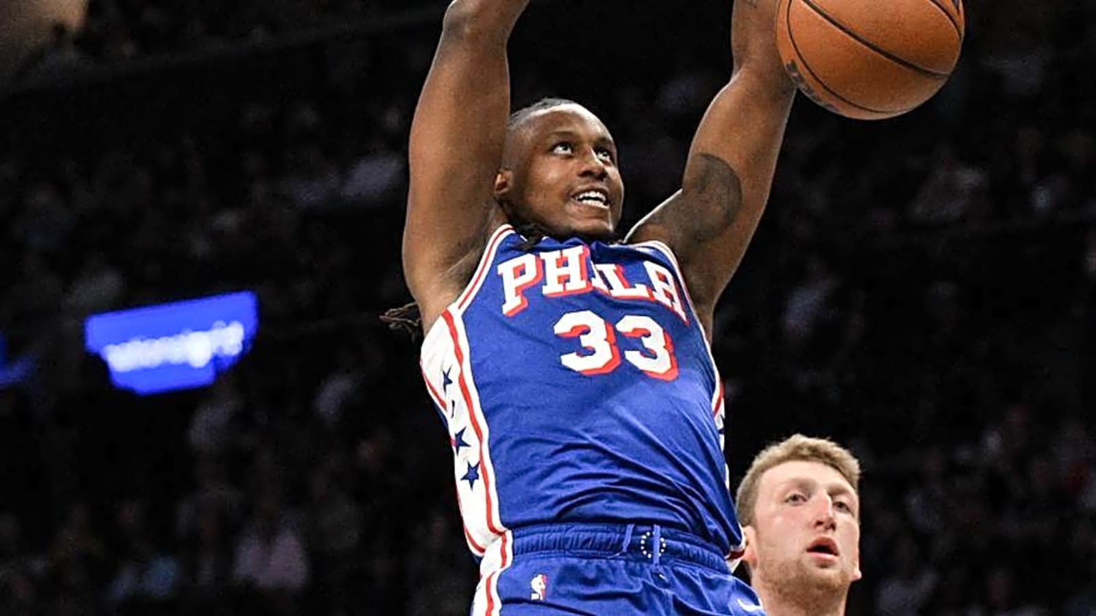 Second-Year 76er is Biggest Standout in Disappointing Preseason