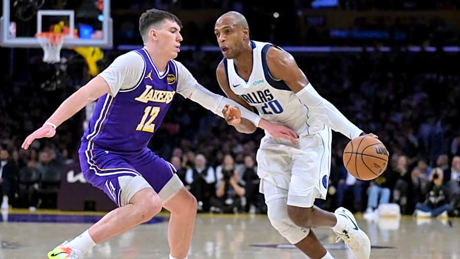 Buyout Market Predictions for Warriors, Other Contenders After Highsmith Deal