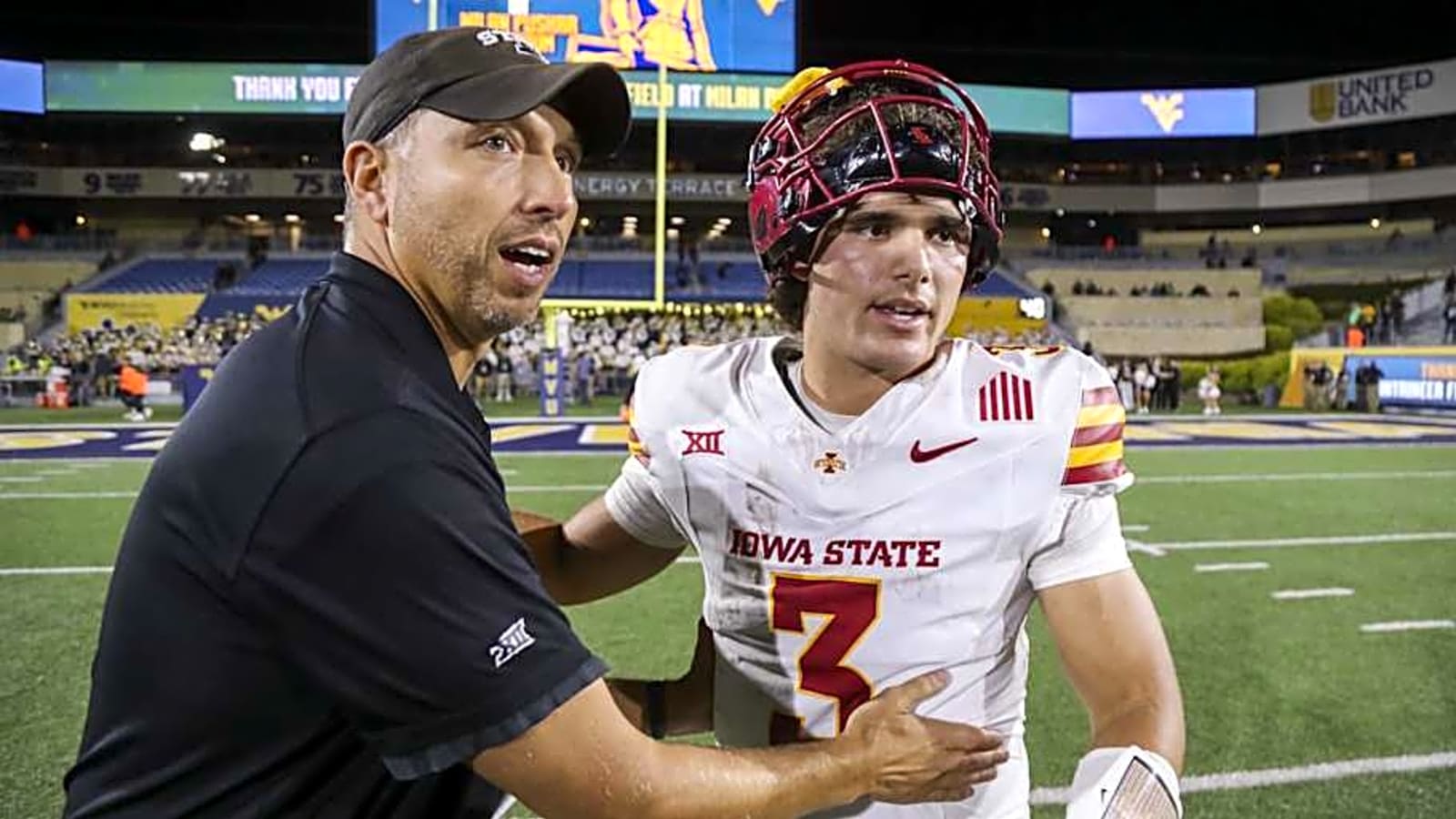 Grading Penn State Coach Matt Campbell's Offseason Moves on Offense