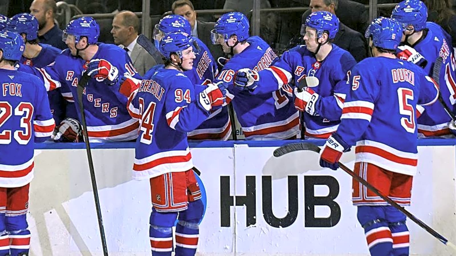 NY Rangers Showing Massive Improvement Early in Games