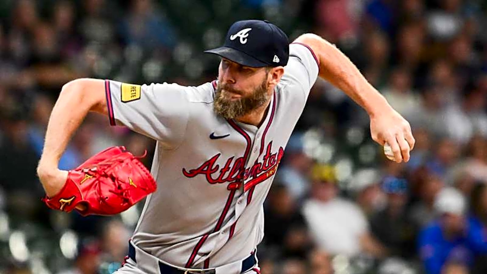 Braves Make Significant Change With Chris Sale&#39;s Next Start: Report