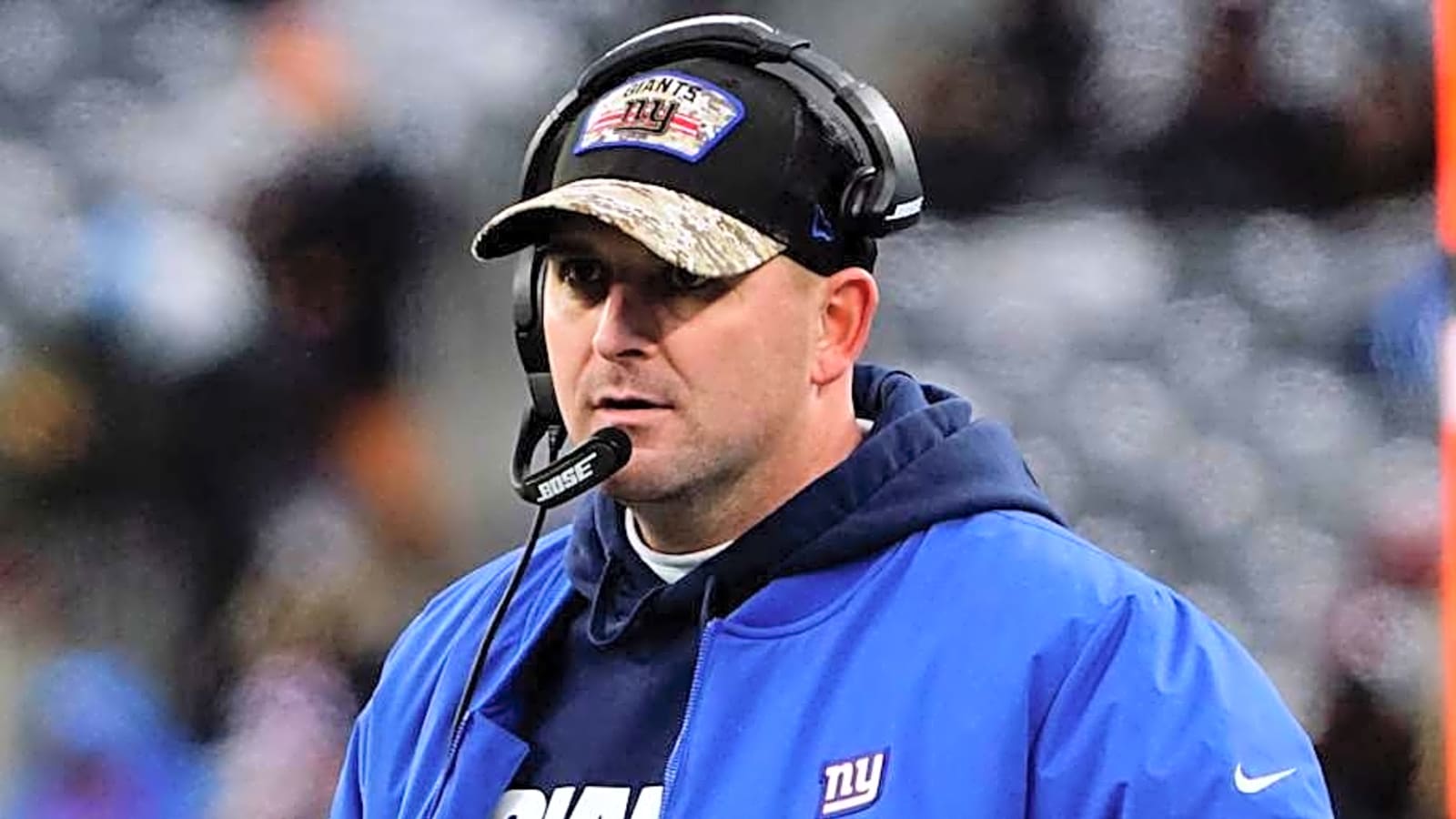 NY Giants Head Coaching Hire Blunder Lands in New Ranking 