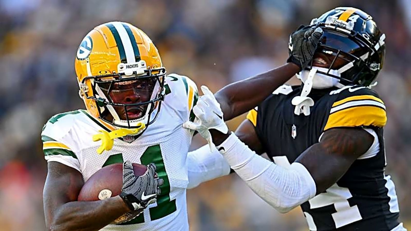Lions&#39; Week 1 matchup with Packers just got interesting with latest injury news