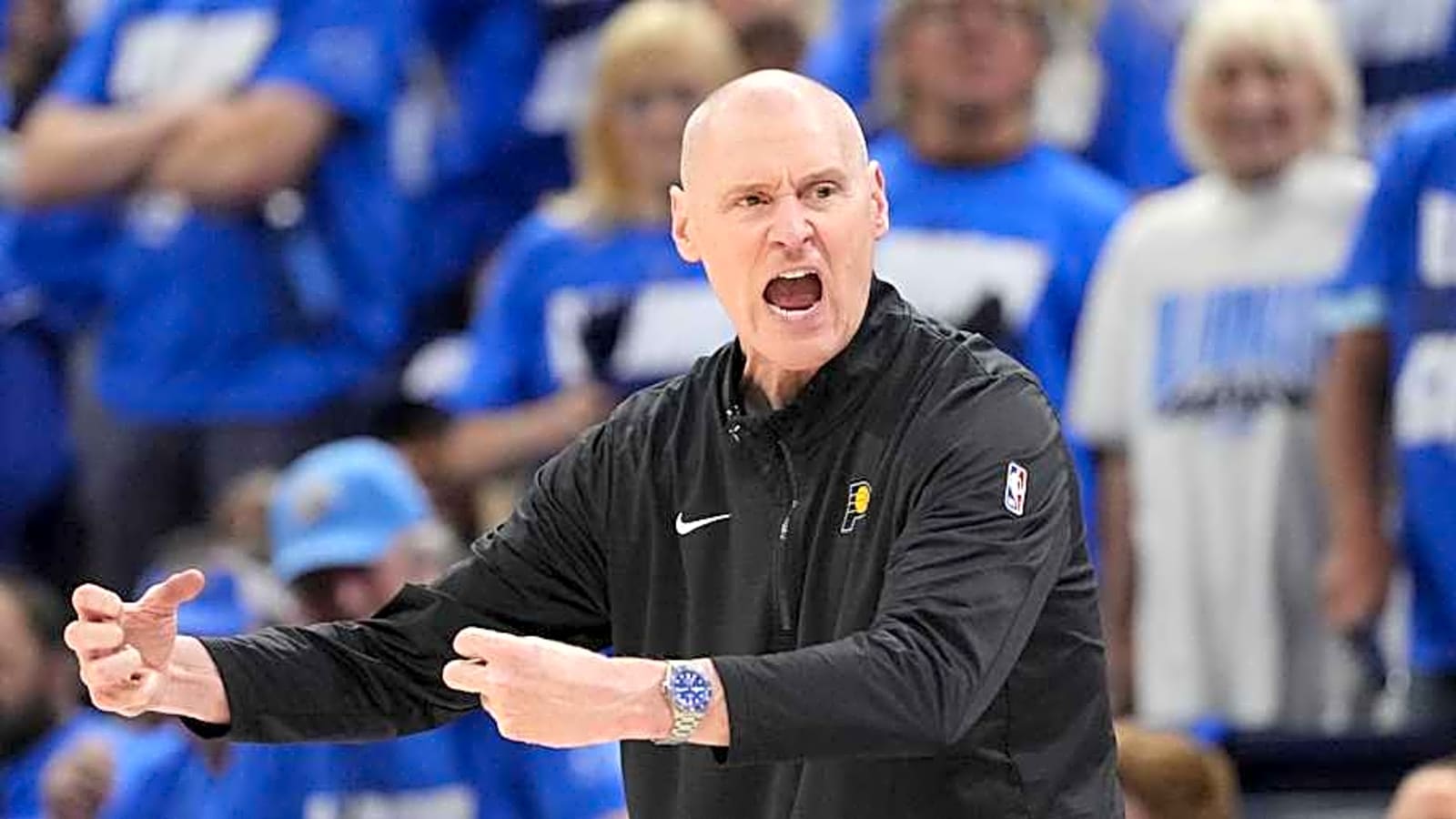 Indiana Pacers Head Coach Wants Mistakes Against OKC Thunder Defense