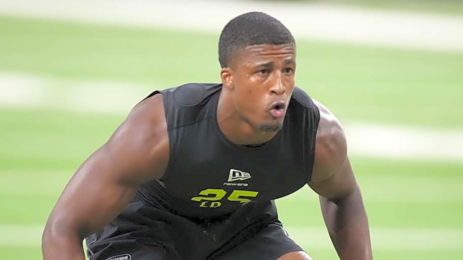 Biggest Standouts From Scouting Combine's Early Workouts