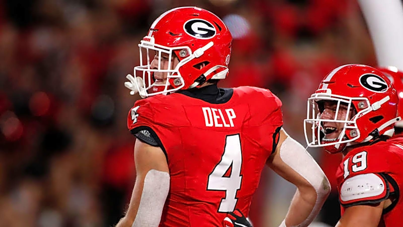 Georgia Bulldogs Boast Two Top 15 Tight Ends for the 2025 College Football Season