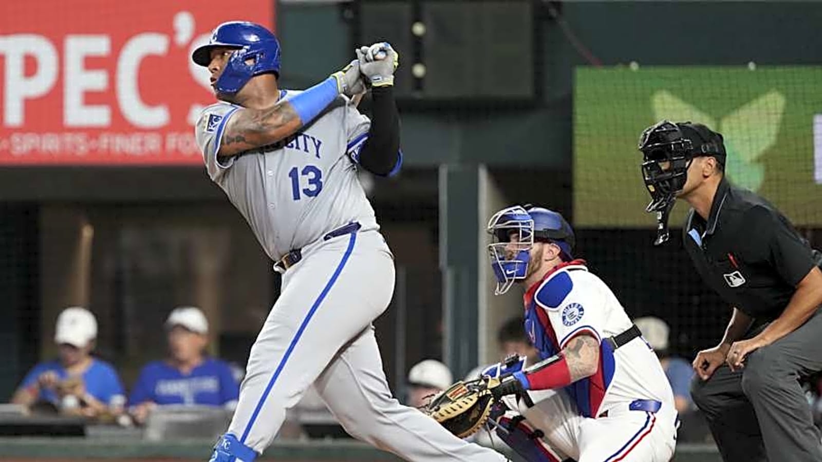 Kansas City Royals Legend Passes Hall of Famer George Brett in Team History