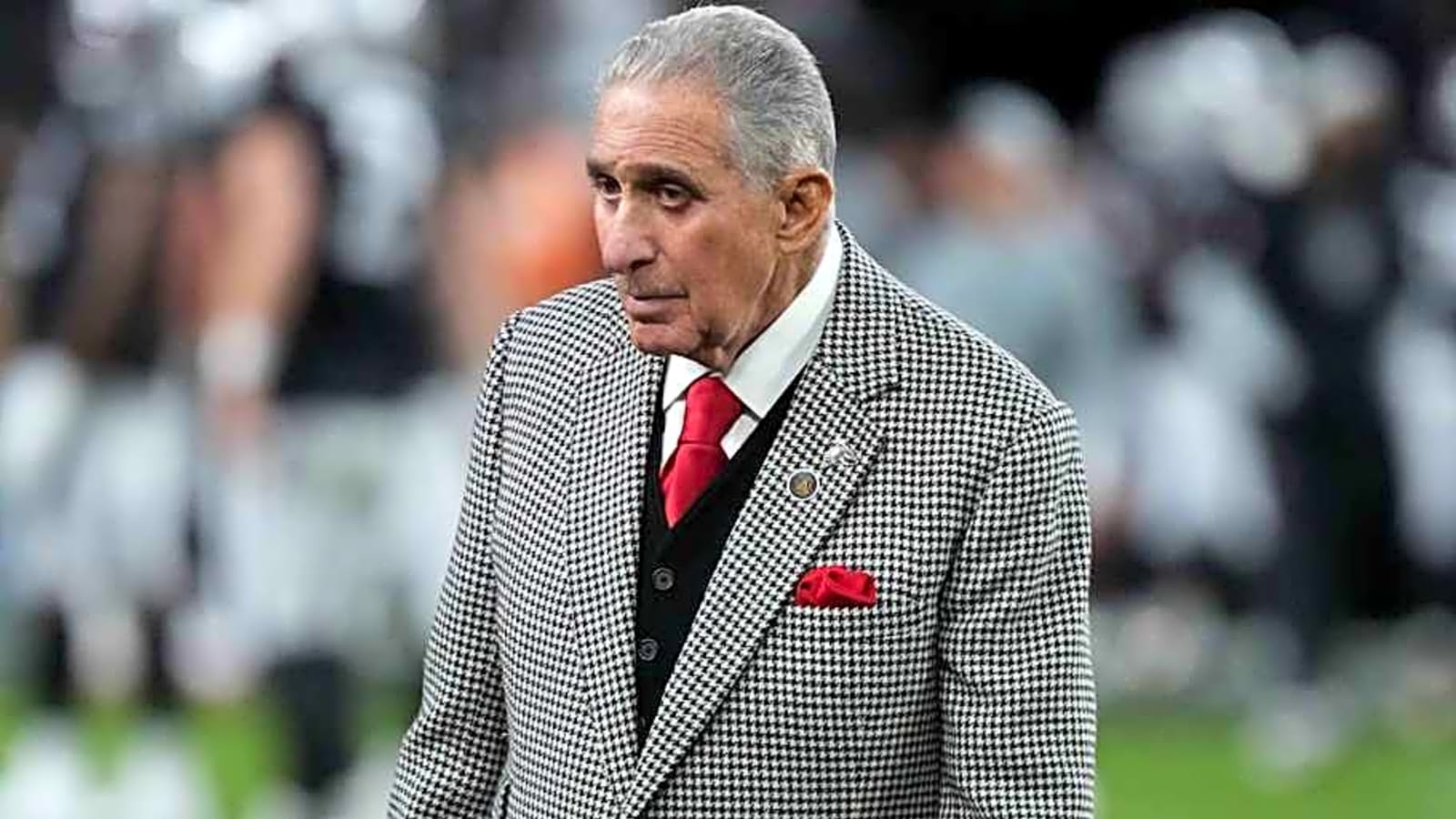 Falcons Owner Arthur Blank on Colts&#39; Jim Irsay&#39;s Death: &#39;Deepest Condolences&#39;