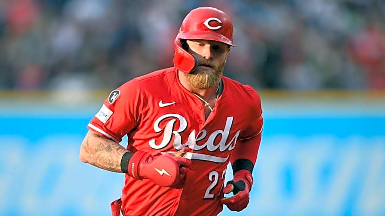 Reds Activate Veteran Outfielder, Send Struggling Slugger to Triple-A Louisville