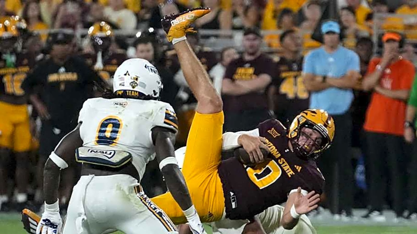 The Aftermath of Arizona State’s Painful Loss