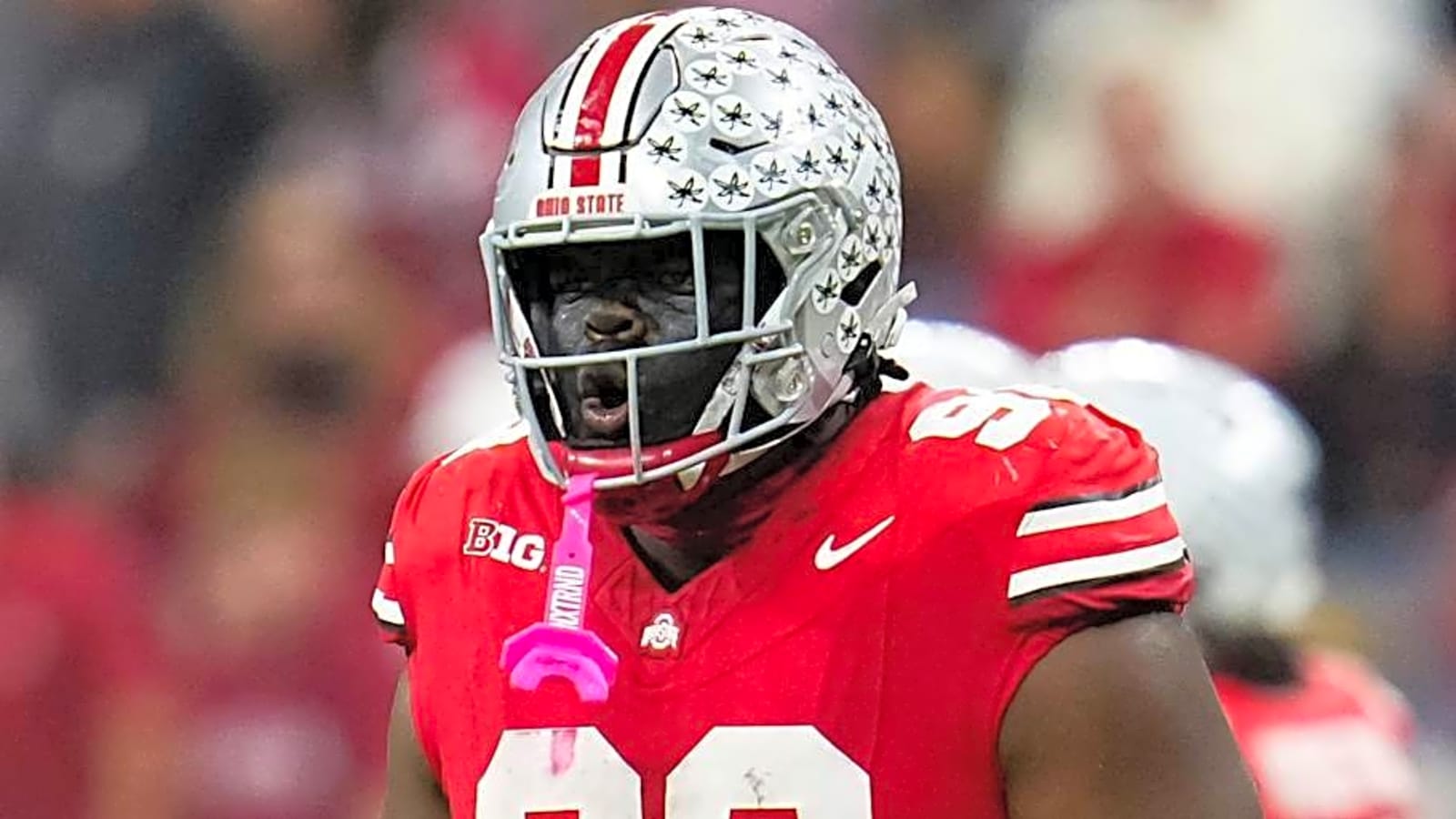 Commanders Interested in Physically Dominant Ohio State DT Kayden McDonald