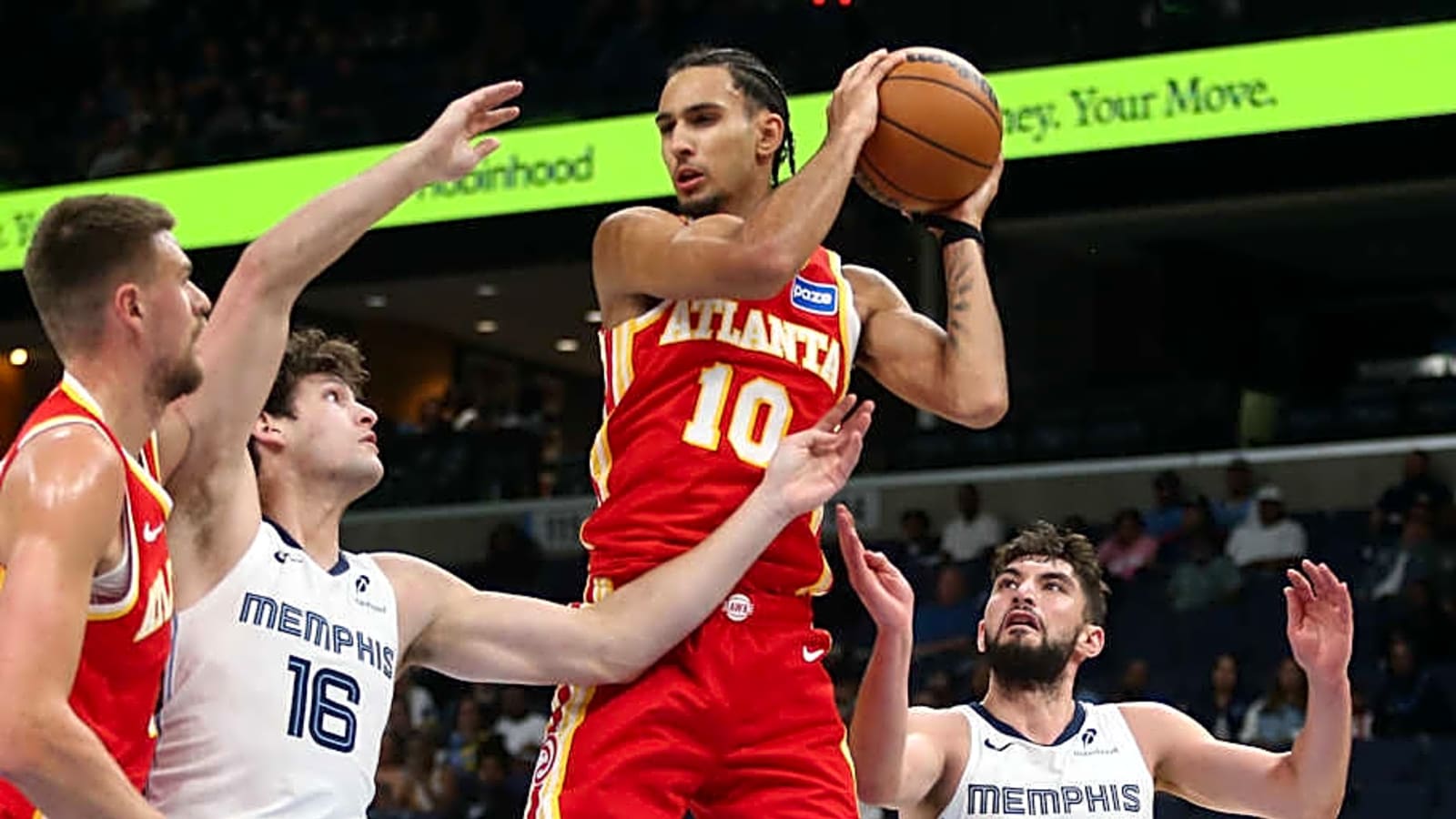 Latest Hawks Prediction Presents Potential Roster Issue For Atlanta