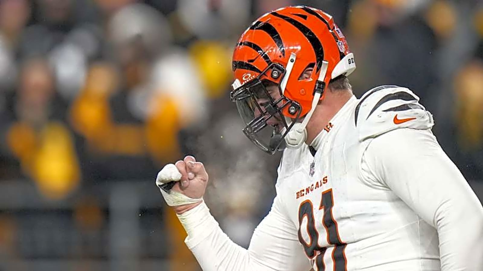 Seahawks insider names Trey Hendrickson, Jaire Alexander as potential trade targets