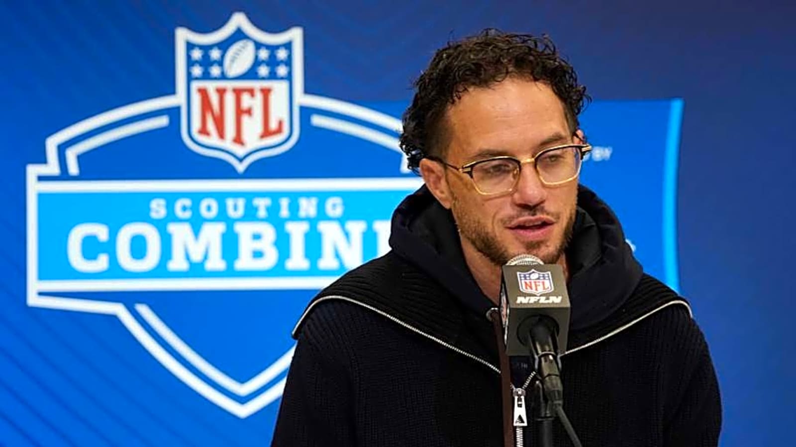 What Grant Accomplished During his First NFL Offseason