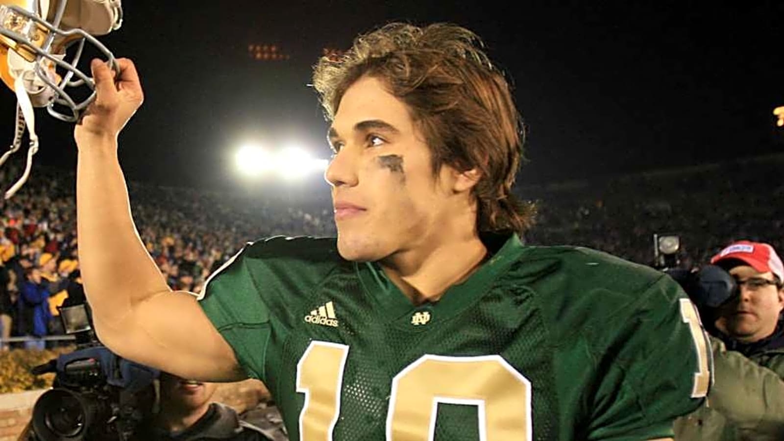 Notre Dame’s Top 25 Players of the Last 25 Years: The Top 5