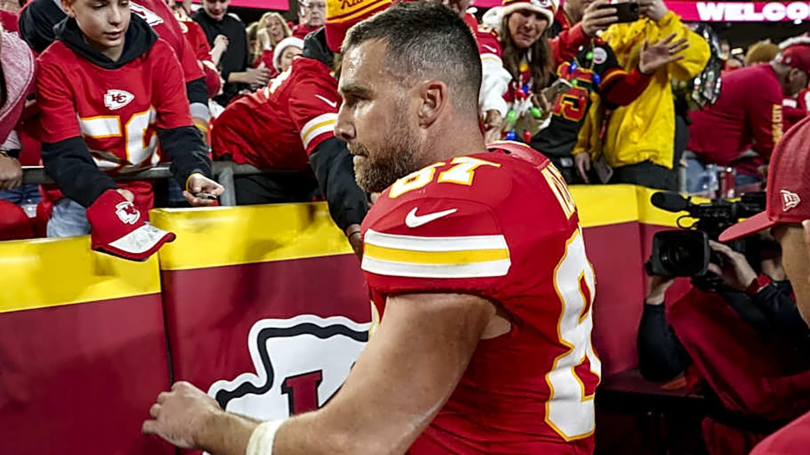 Strahan Gives Chiefs’ Kelce Retirement Advice