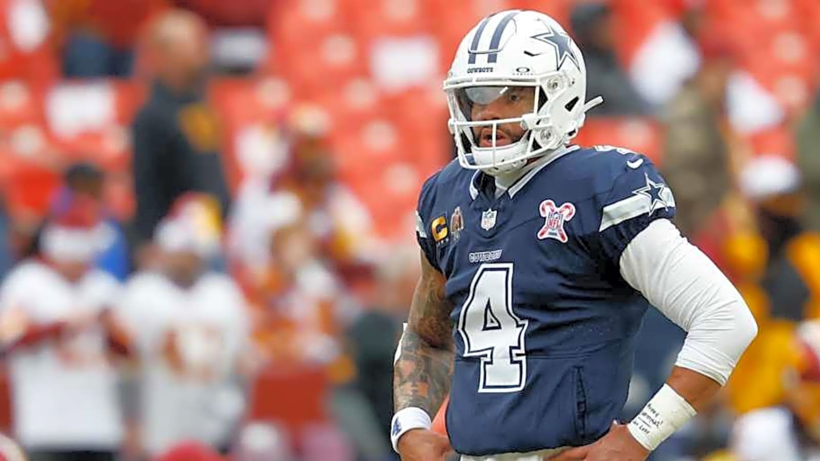 Is Dak Prescott playing vs Giants? Cowboys star QB status set for season finale