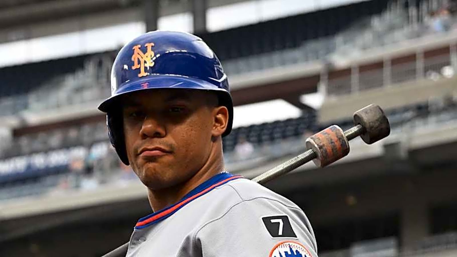 Juan Soto Moves into Second Place in Astonishing New York Mets History