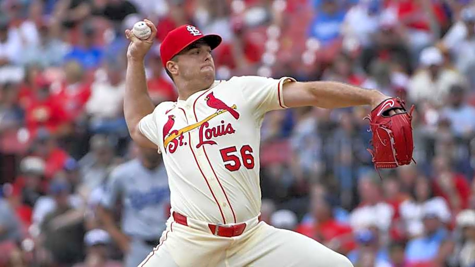 Cardinals &#39;Dark Horse Candidate&#39; To Replace Ryan Helsley Revealed
