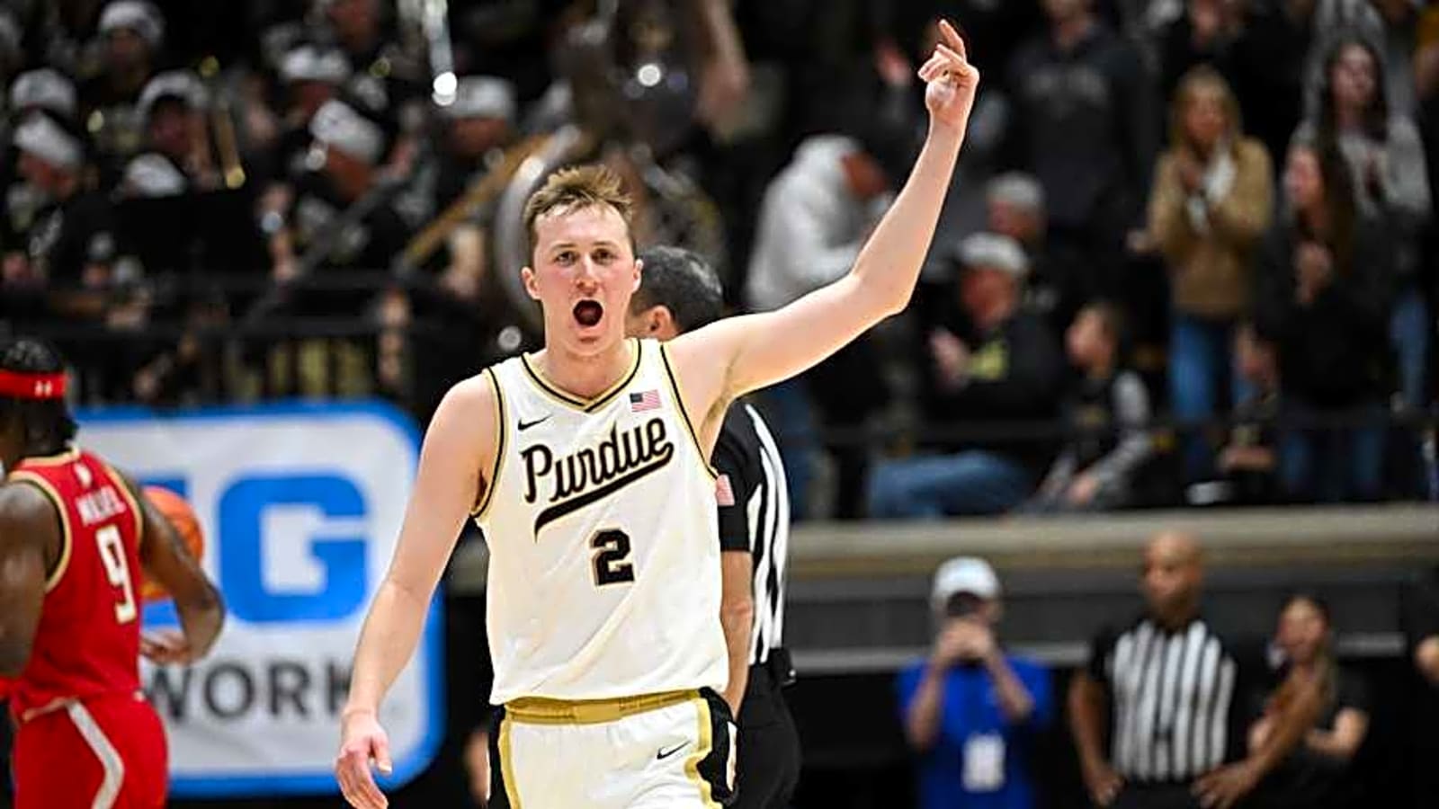 Watch: Purdue Basketball Shares Hilarious Video Featuring Senior Fletcher Loyer